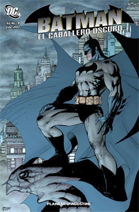 Comic BATMAN - EL CABALLERO OSCURO COLECCIONABLE num: 1 | Totcomic
