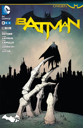 Comic BATMAN NUEVO UNIVERSO num: 26 | Totcomic