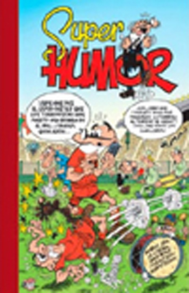 SUPER HUMOR MORTADELO 67: EL CAMBIO CLIMÁTICO