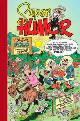 SUPER HUMOR 15. MORTADELO Y FILEMON - Librería Tagoror