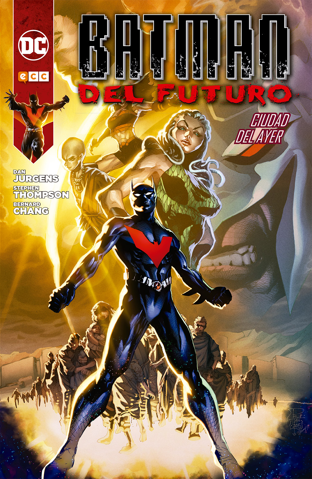 Comic BATMAN DEL FUTURO num: 2 | Totcomic