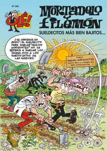 Coleccion Ole Mortadelo y Filemon.num.377-M189.1ª edicion.Ediciones B