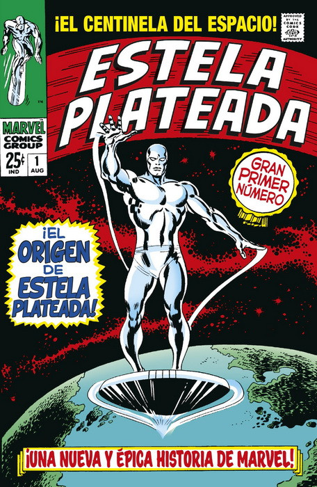 The Silver Surfer 1