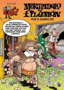 Colección OLE MORTADELO Y FILEMON