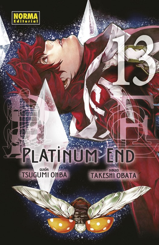 Colección PLATINUM END | Totcomic