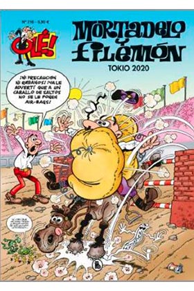 Coleccion Ole numero 154-M.117: Mortadelo y Filemon: Mision