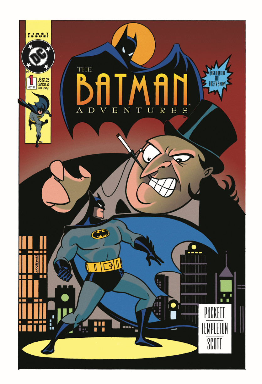 Comic LAS AVENTURAS DE BATMAN (TOMITO) num: 1 | Totcomic