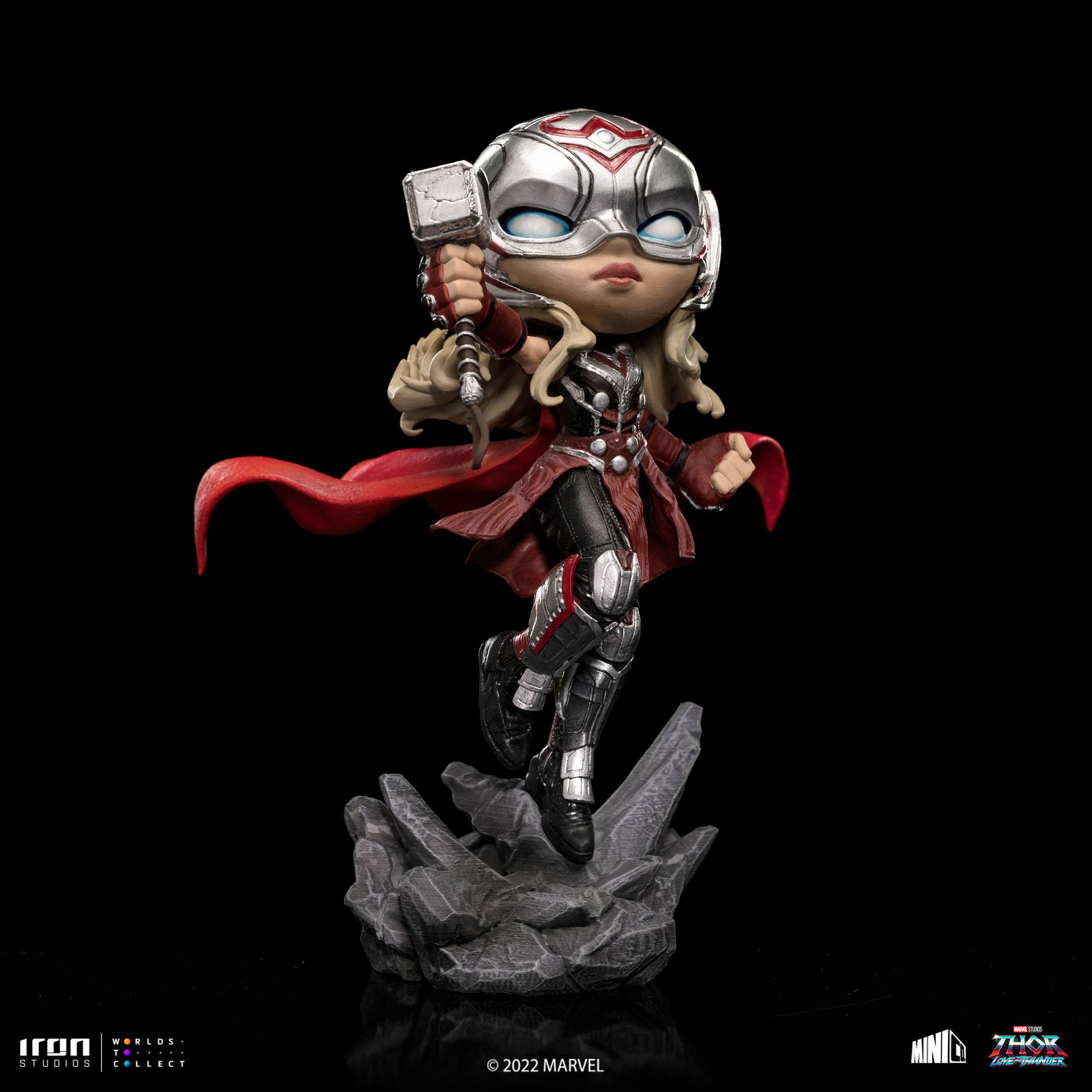 Thor: Love And Thunder Merch Leaks A Major Jane Foster Mighty Thor Spoiler