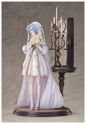 ZAS M21 AFFECTIONS BEHIND THE BOUQUET VER. STATUE 29 CM GIRL'S FRONTLINE 1/7 SCALE