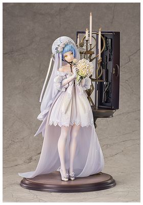 ZAS M21 AFFECTIONS BEHIND THE BOUQUET VER. STATUE 29 CM GIRL'S FRONTLINE 1/7 SCALE